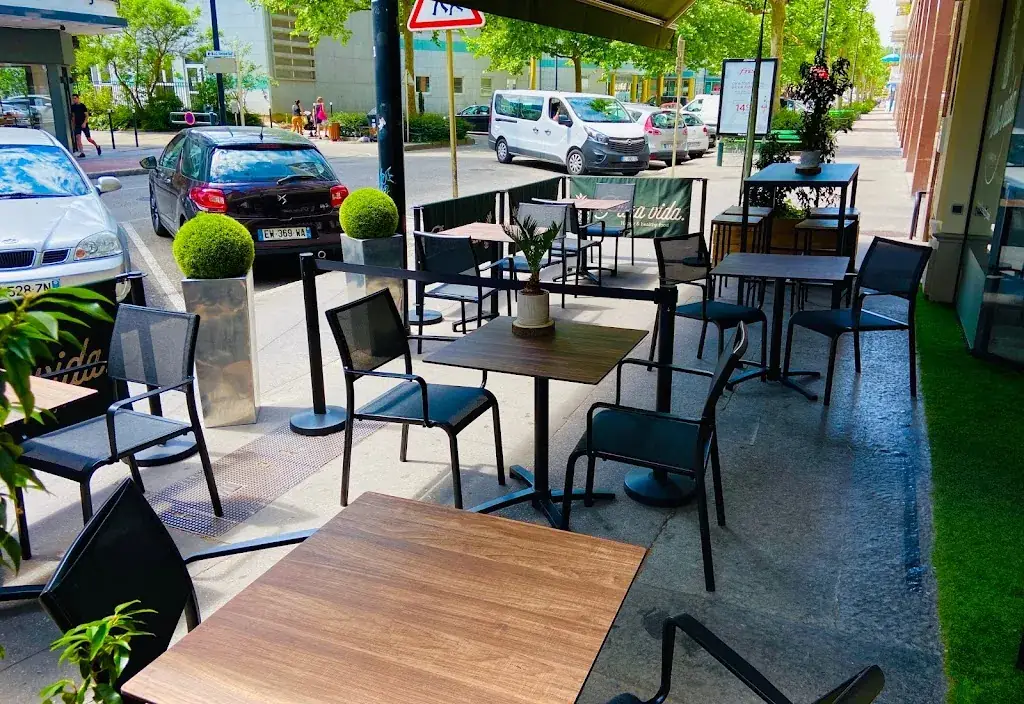 Pura Vida ristorante a Annecy