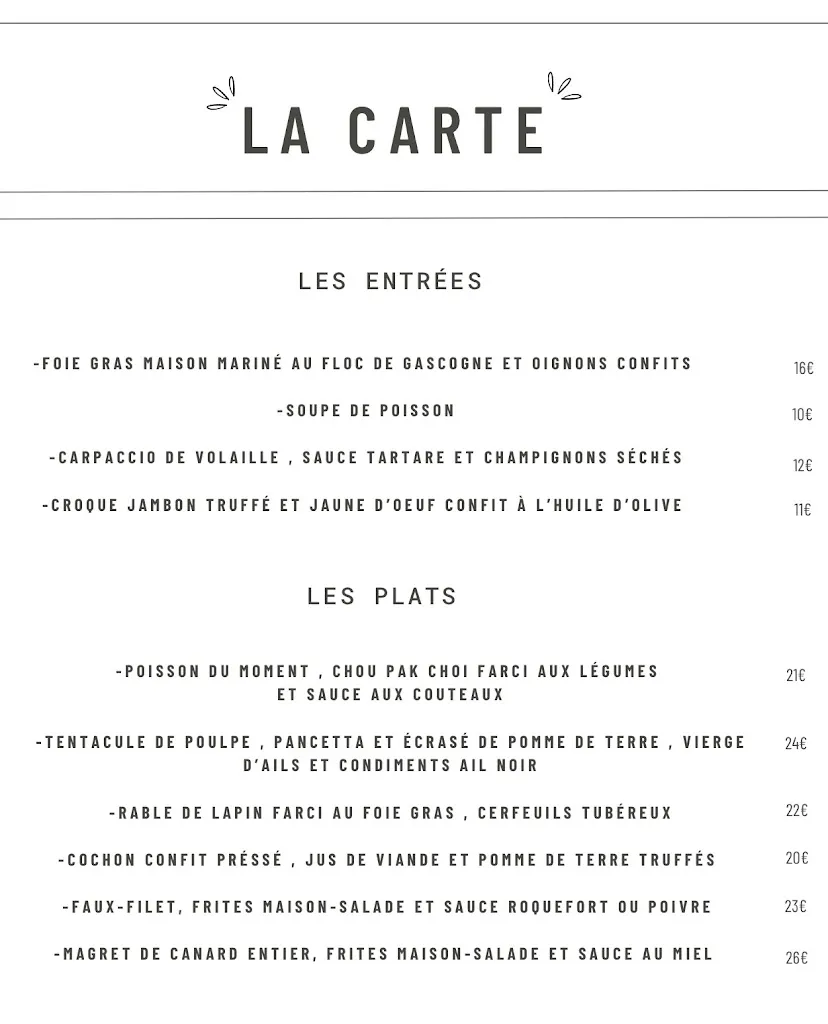 Menu_L’Auberge du Born_Saint-Julien-en-Born_image_1