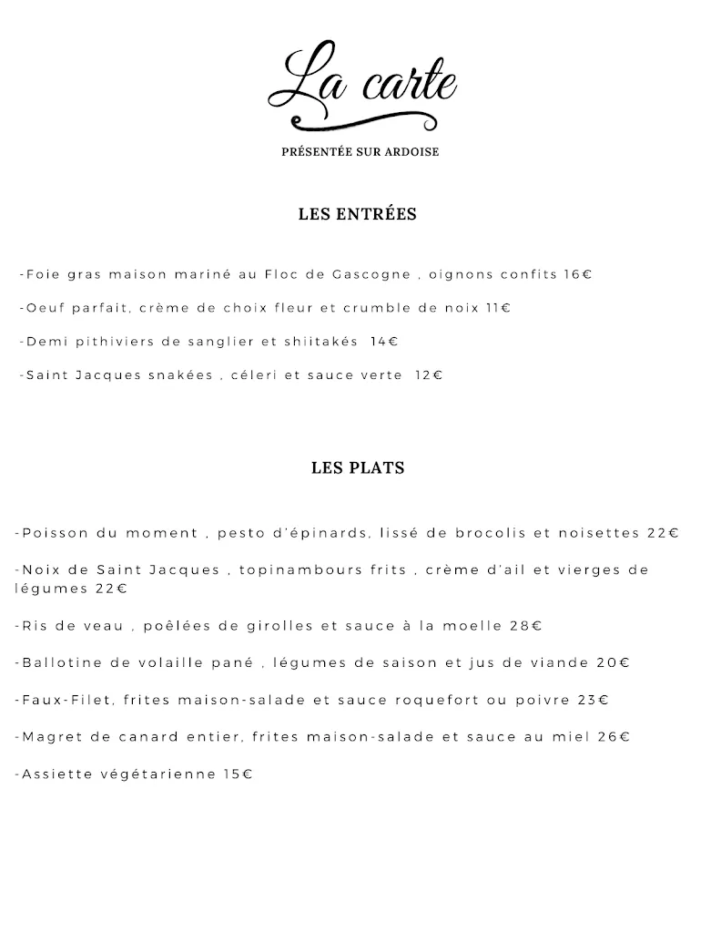 Menu_L’Auberge du Born_Saint-Julien-en-Born_image_3