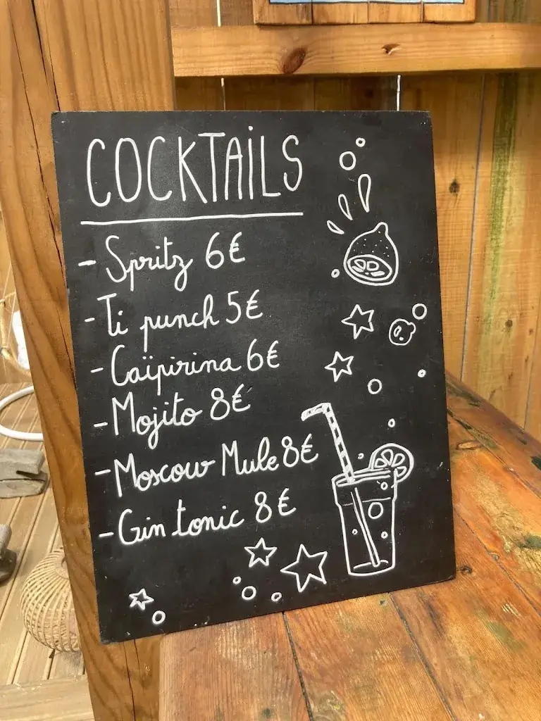 Menu_Le Mojo._Saint-Julien-en-Born_image_4