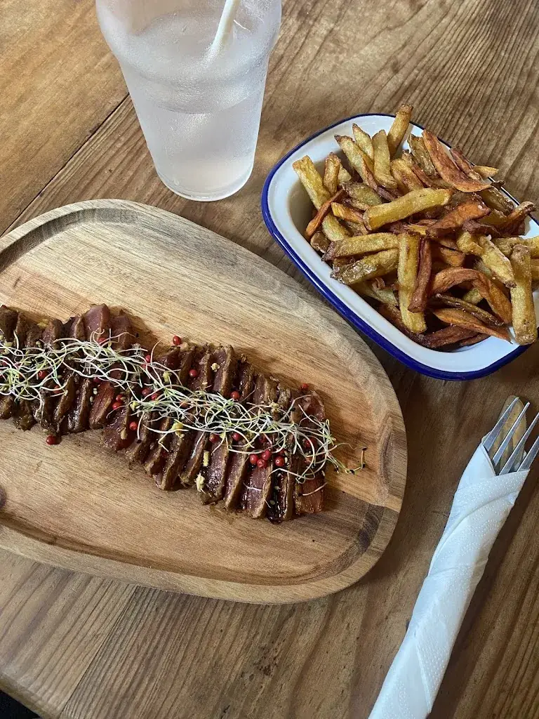 Menu_Le Mojo._Saint-Julien-en-Born_image_7