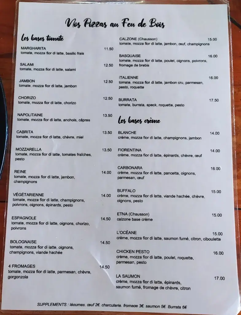 Menu_Les Pénates_Saint-Julien-en-Born_image_2
