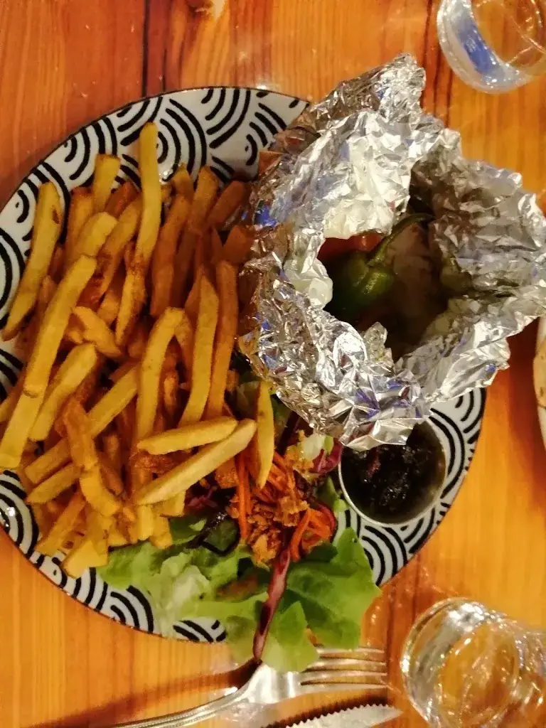 Menu_Restaurant Le Courlis_Mézos_image_9