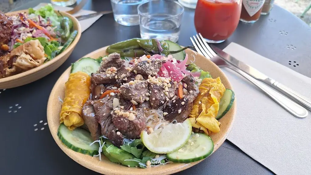 Emmanuel Saur_Restaurant Le Courlis_Mézos_review