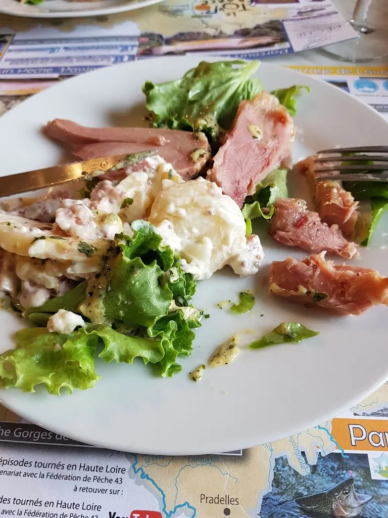 Menu_Relais Du Lignon_Lapte_image_6