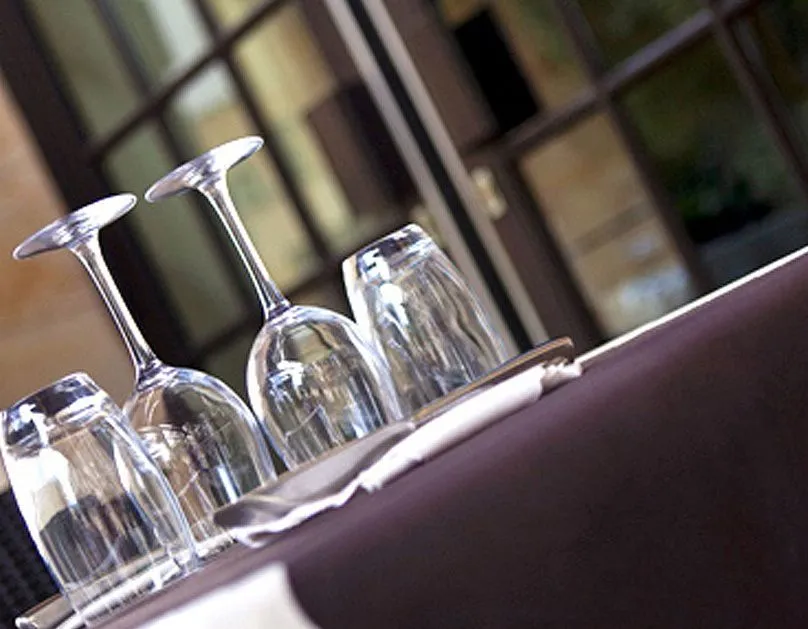 Relais Du Lignon restaurant in Lapte