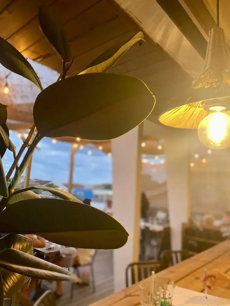 BAÏA Restaurant in Saint-Julien-en-Born