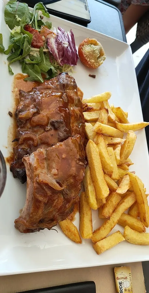 Menu_Bar Restaurant Les Chenes_Saint-Julien-en-Born_image_6