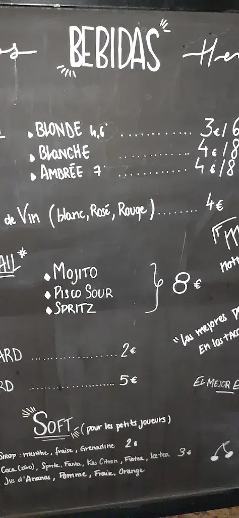 Menü_Chez Dan_Saint-Julien-en-Born_Bild_1