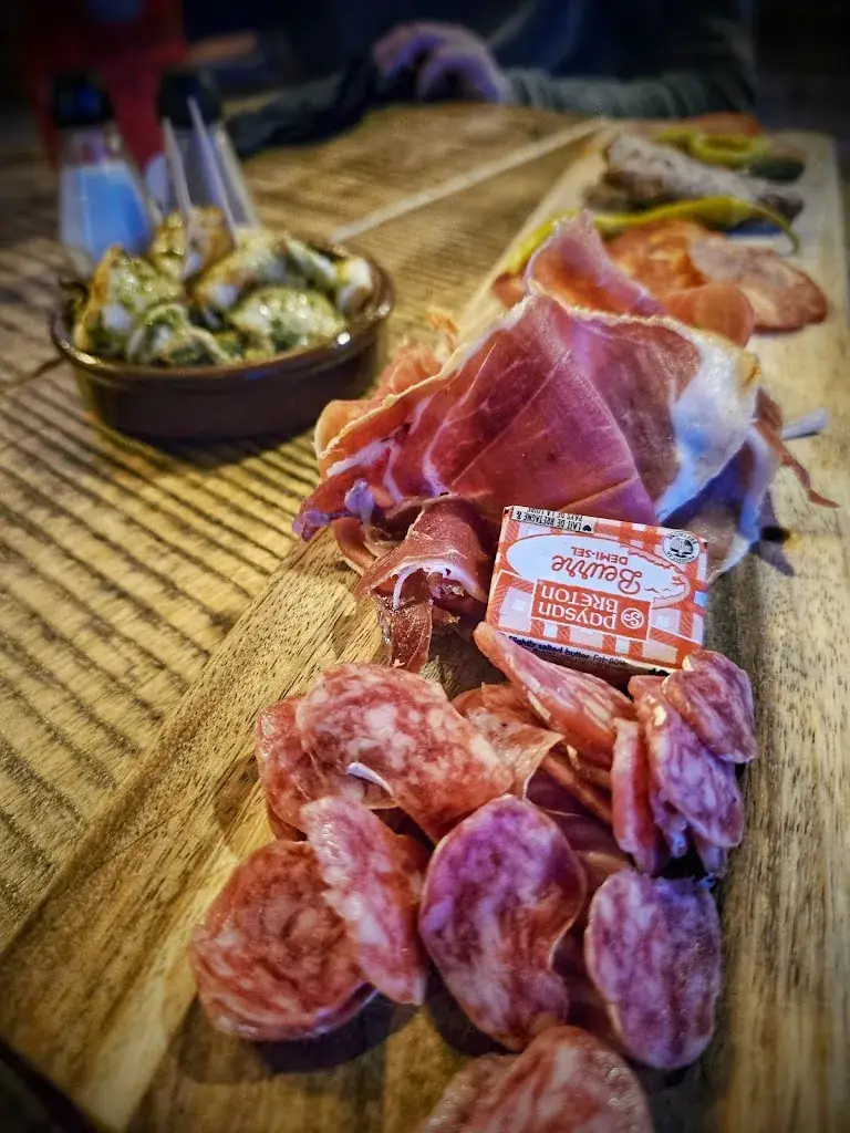 Menü_Chez Dan_Saint-Julien-en-Born_Bild_7