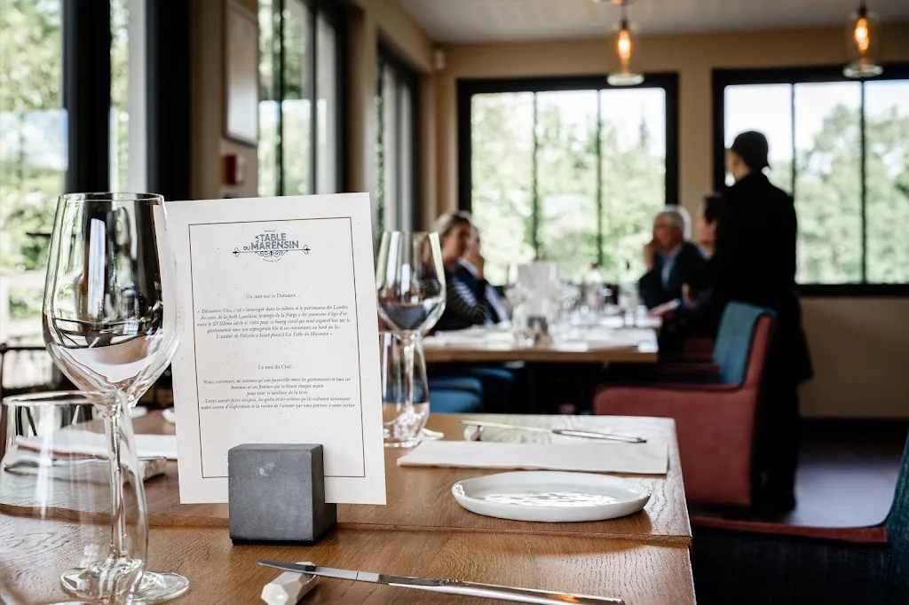 LA TABLE DU MARENSIN - 40170_Uza_slider_image_1