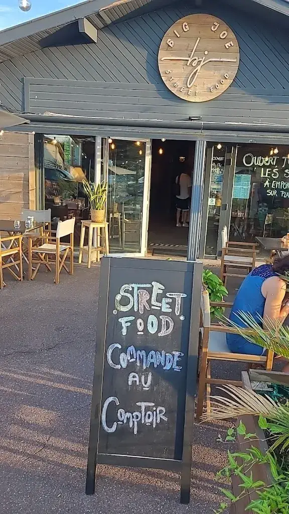 Mark Plas_BIG JOE_Saint-Julien-en-Born_recensione