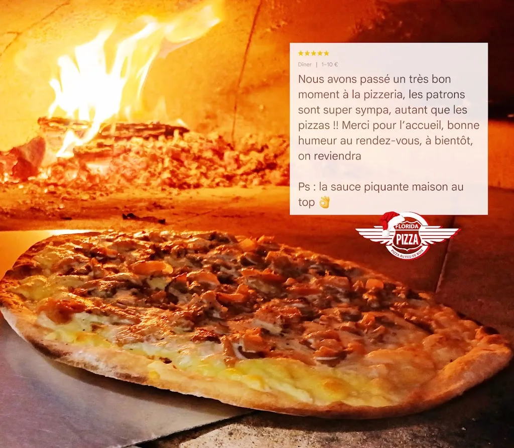 Menu_FLORIDA PIZZA, cuite au feu de bois A EMPORTER_Saint-Julien-en-Born_image_3