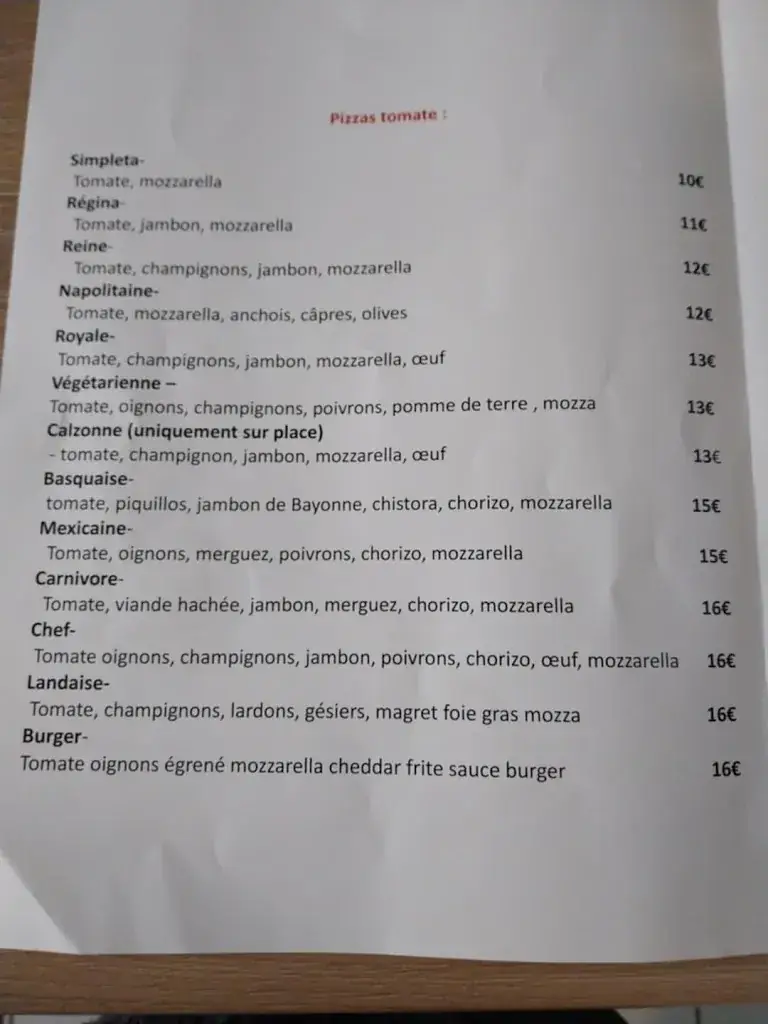 Menu_Pizz And Burger_Lit-et-Mixe_image_1