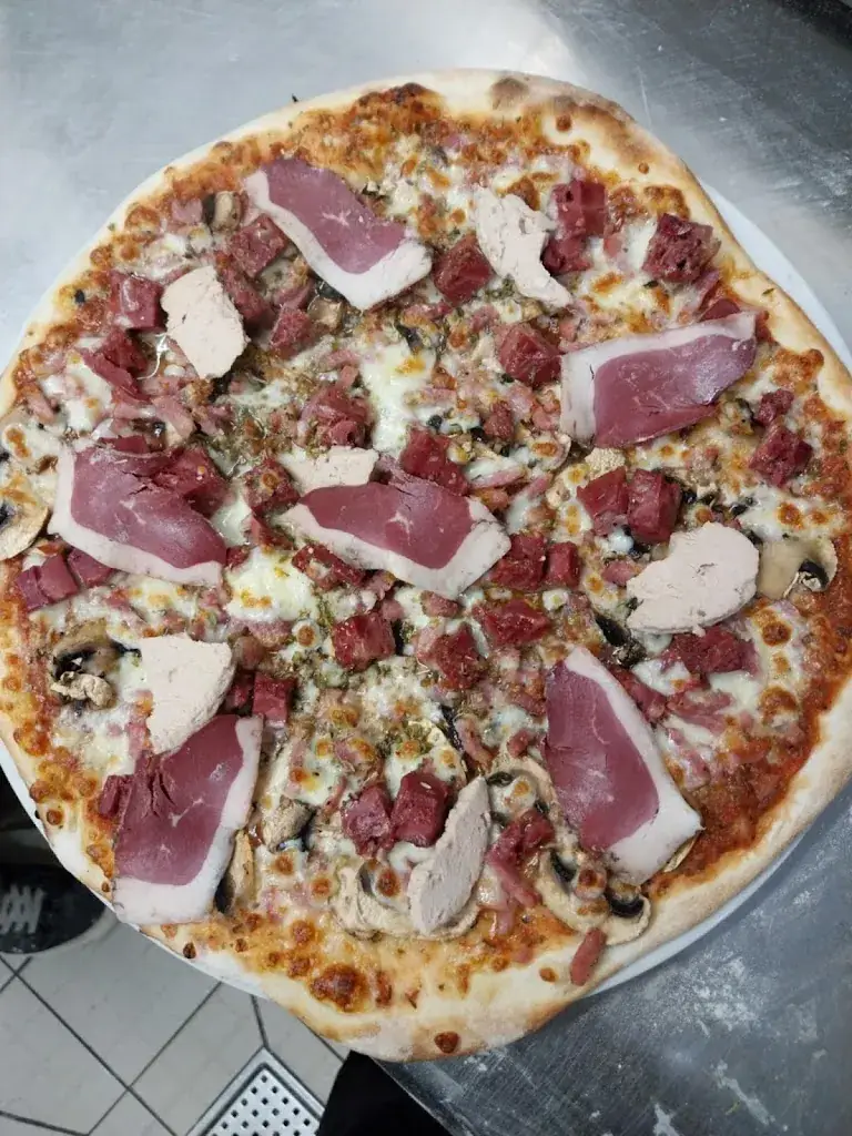 Pizz And Burger ristorante a Lit-et-Mixe