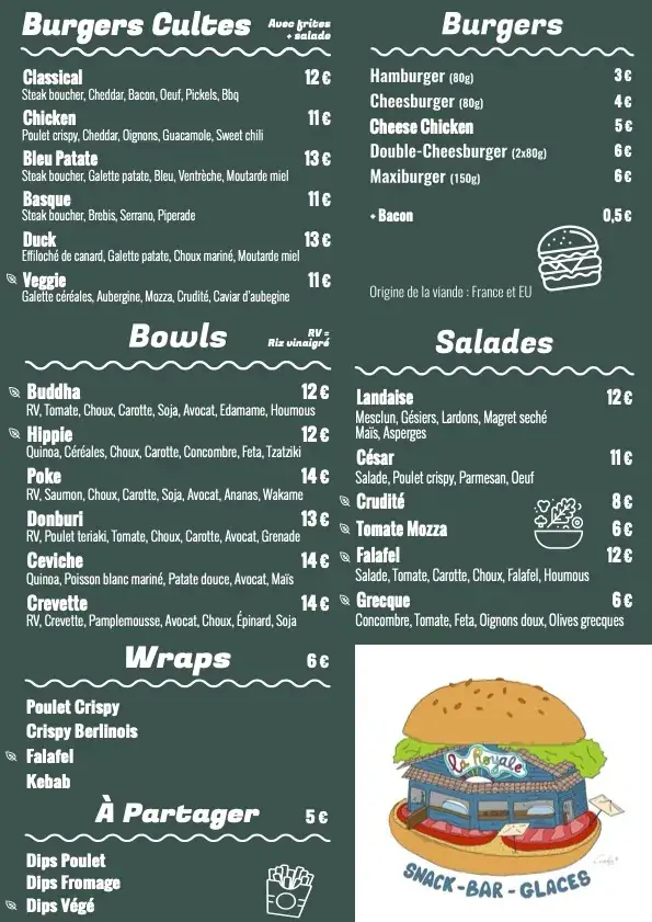 Menu_La Royale_Saint-Julien-en-Born_image_1