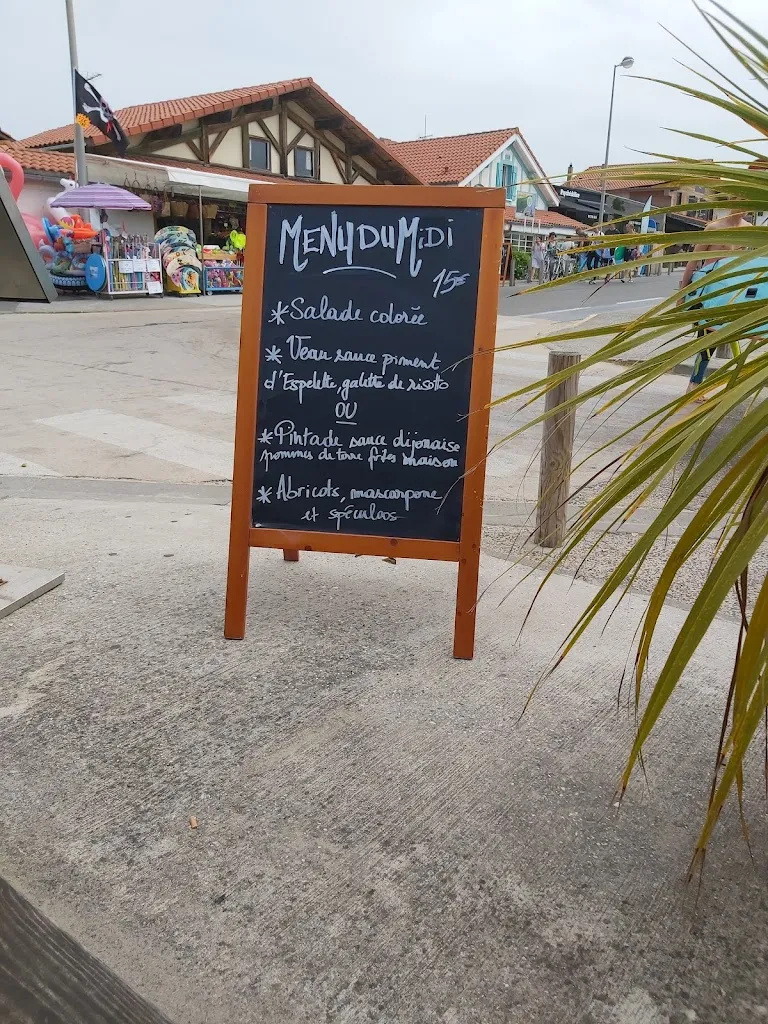 Menu_Bar La Pibale_Saint-Julien-en-Born_image_4