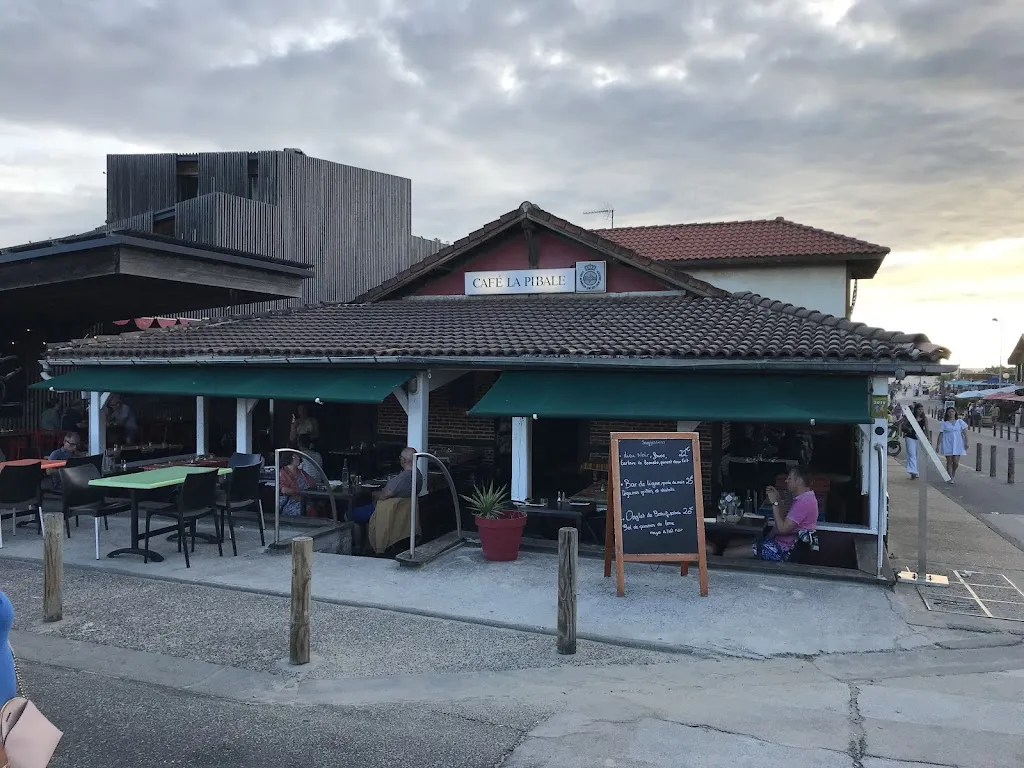 olivier massa_Bar La Pibale_Saint-Julien-en-Born_review