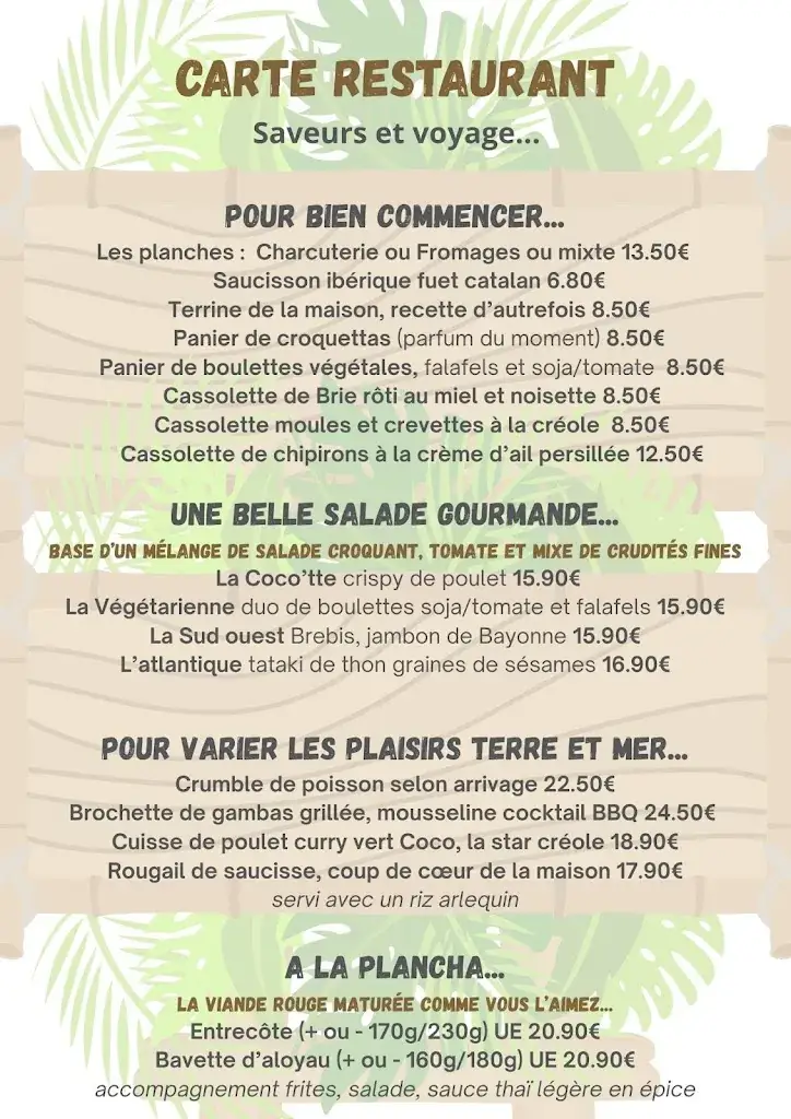 Menu_Le Coco'tier_Saint-Julien-en-Born_image_1