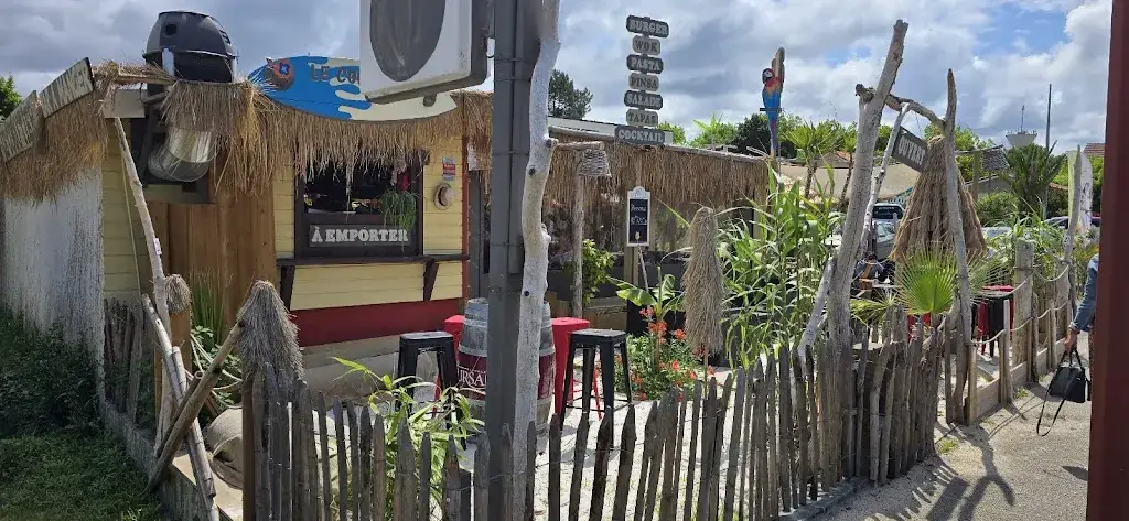 François G_Le Coco'tier_Saint-Julien-en-Born_review