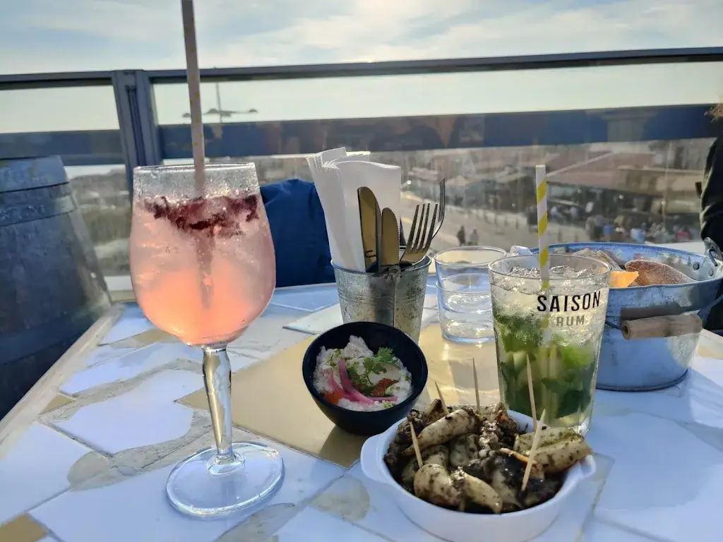 Menü_La Guinguette Sur Le Toit_Saint-Julien-en-Born_Bild_9