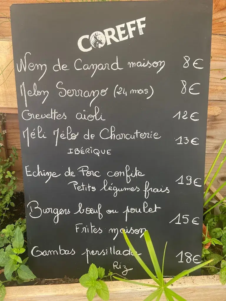 Menu_La Penida restaurant_Saint-Julien-en-Born_image_3