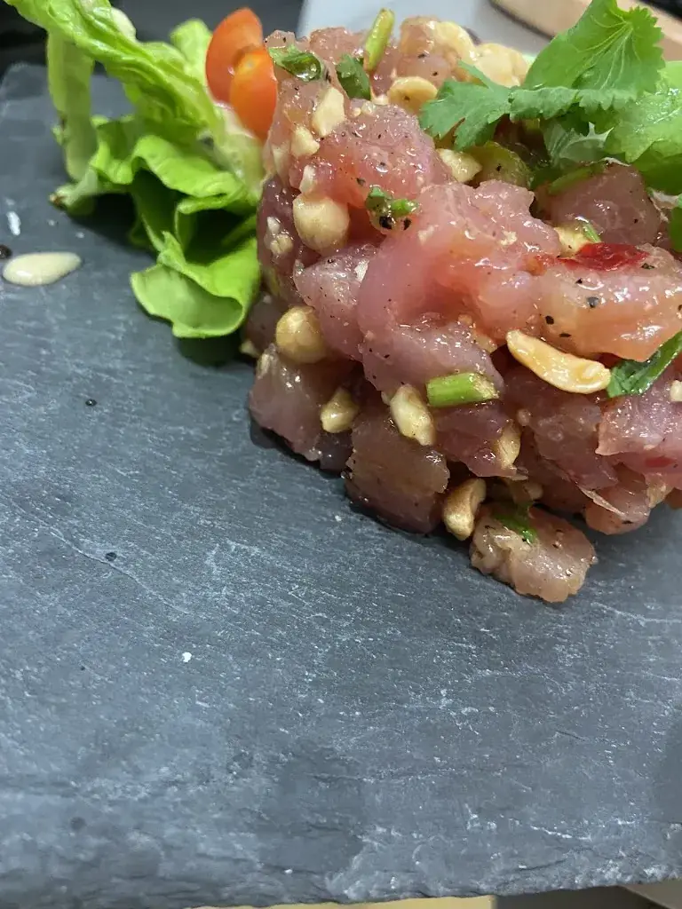 Menu_La Penida restaurant_Saint-Julien-en-Born_image_6