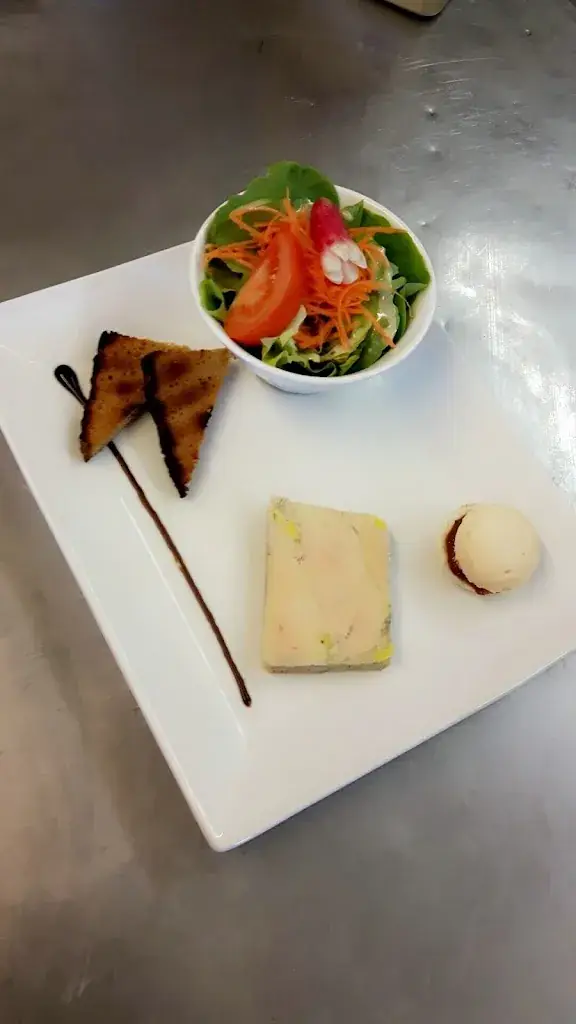 Menu_La Petite Auberge - Restaurant- Bar - Hôtel_Yssingeaux_image_4