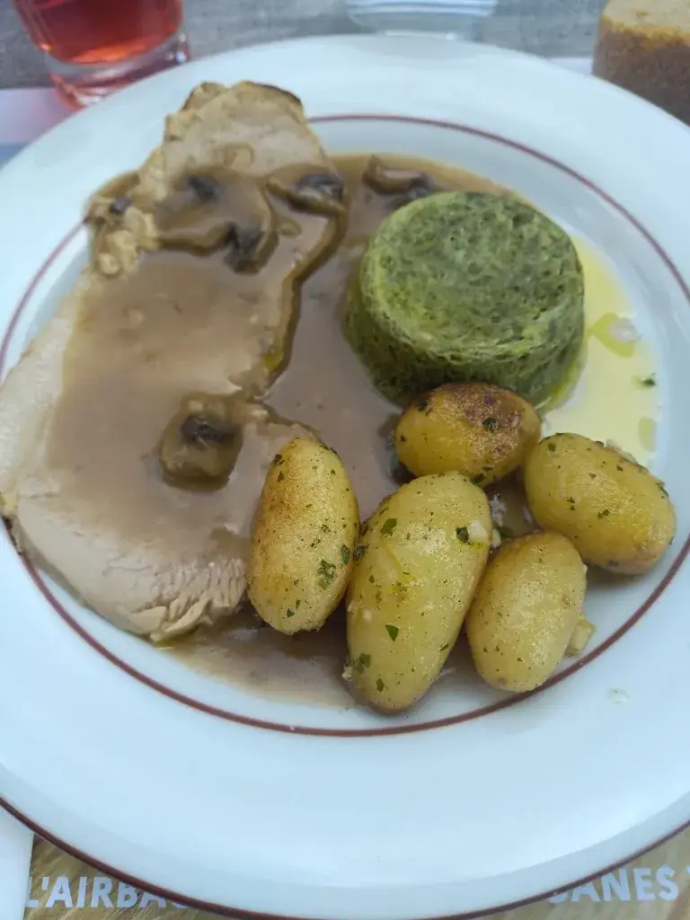 Menu_La Petite Auberge - Restaurant- Bar - Hôtel_Yssingeaux_image_5