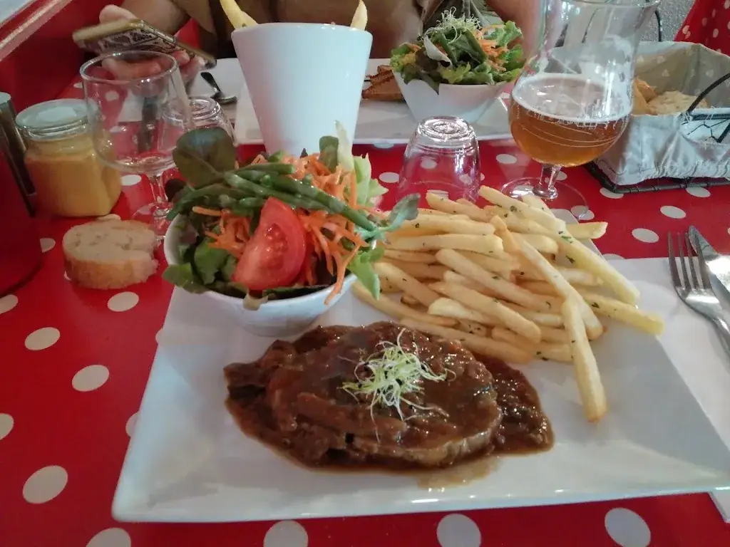 Menu_La Petite Auberge - Restaurant- Bar - Hôtel_Yssingeaux_image_6