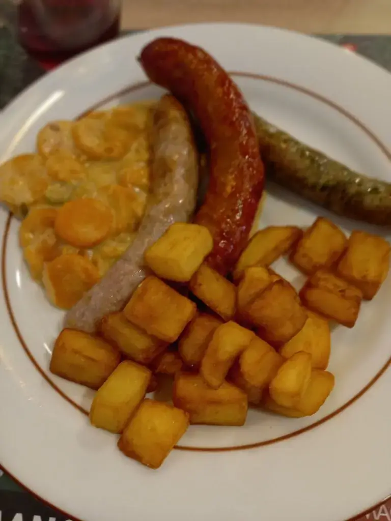 Menu_La Petite Auberge - Restaurant- Bar - Hôtel_Yssingeaux_image_9