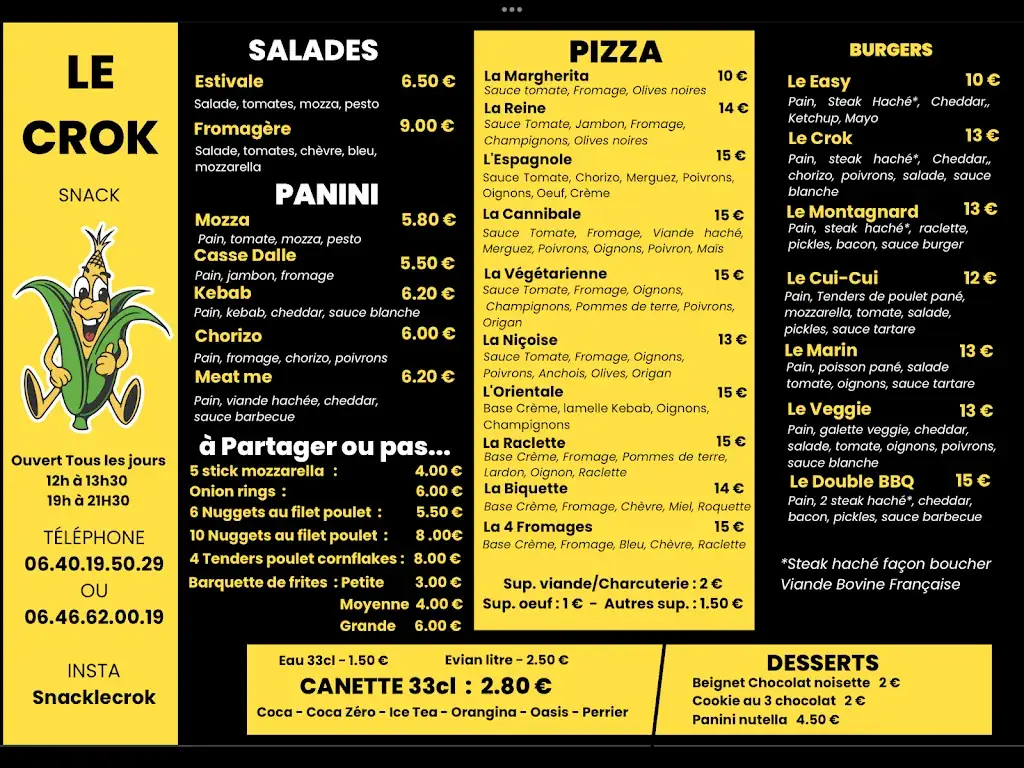 Menü_Le p'tit creux_Lit-et-Mixe_Bild_1