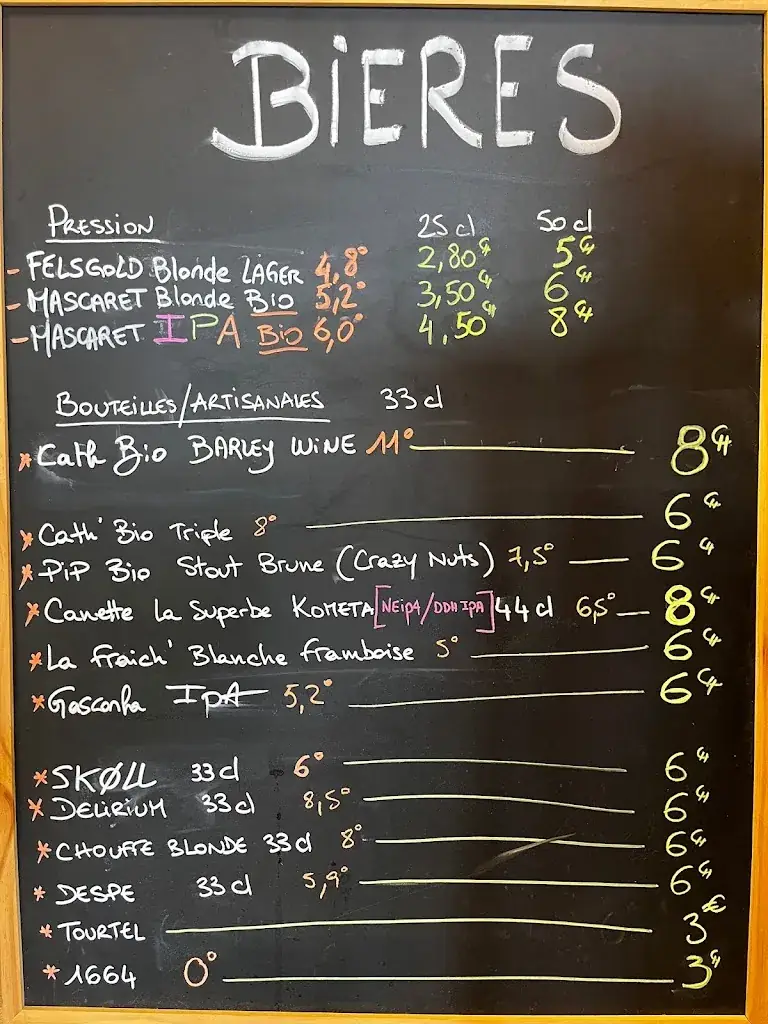 Menu_VINTAGE CAFÉ_Ludon-Médoc_image_1