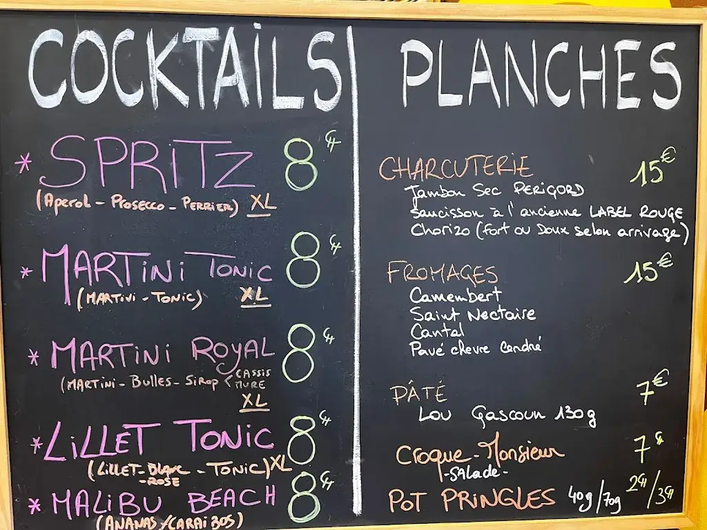 Menu_VINTAGE CAFÉ_Ludon-Médoc_image_4