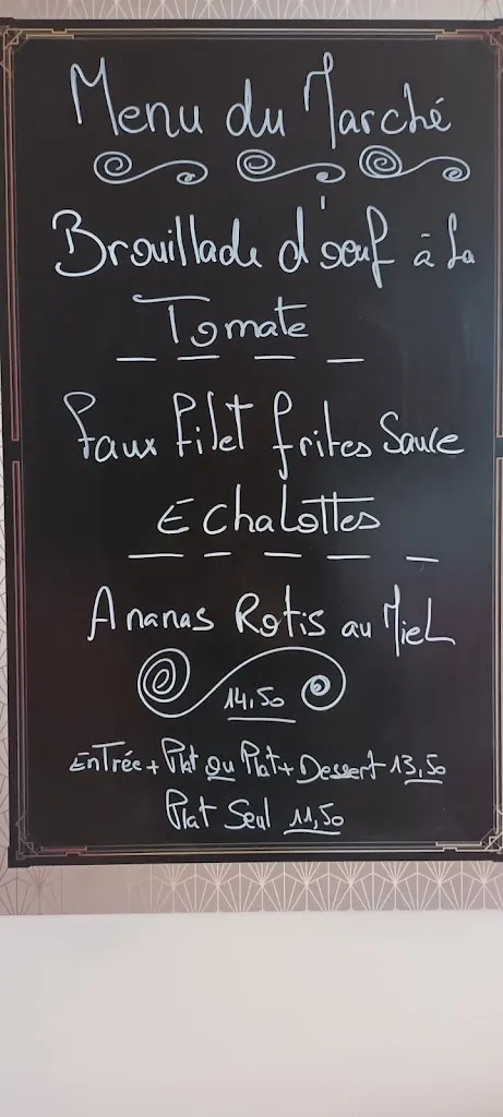 Menu_Restaurant l'ardoise_Loudun_immagine_1