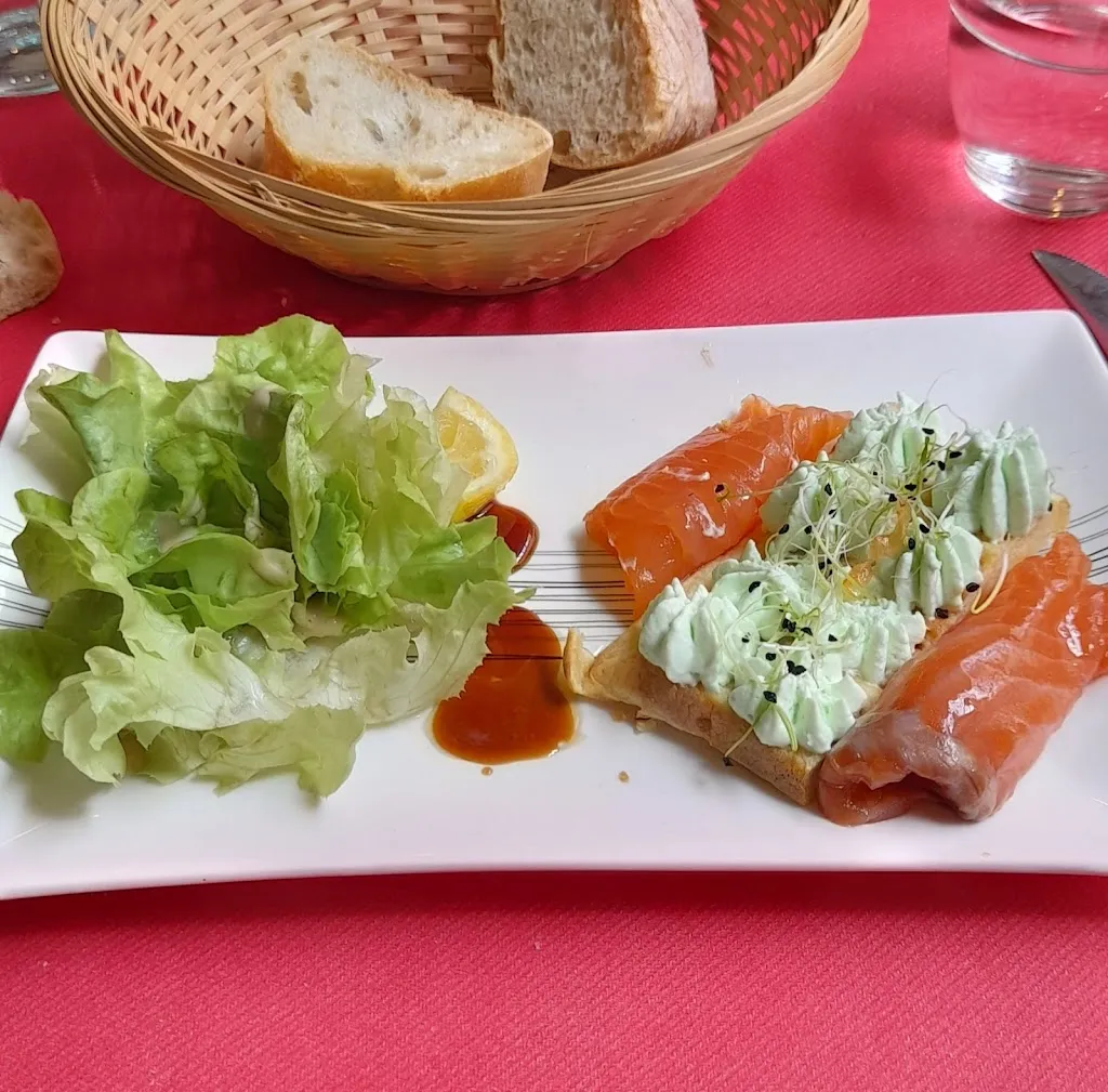 Menu_Restaurant l'ardoise_Loudun_immagine_9