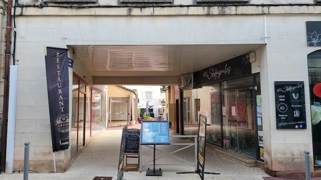 Restaurant l'ardoise restaurant in Loudun