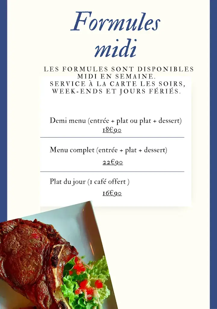 Menu_La Taverne d'Epicure Loudun_Loudun_image_3