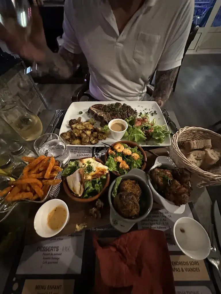 Julie R_La Taverne d'Epicure Loudun_Loudun_review