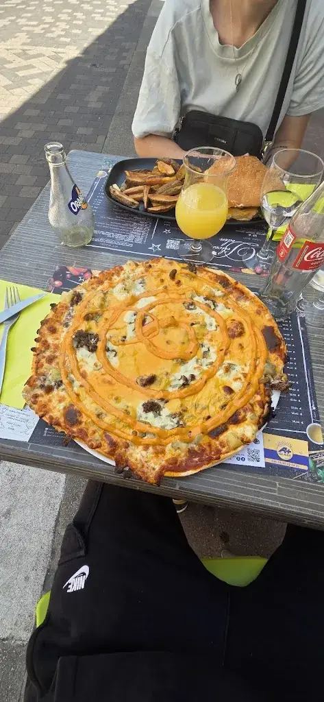 Norbert amat_Restaurant Les Délices d'Eden_Loudun_review