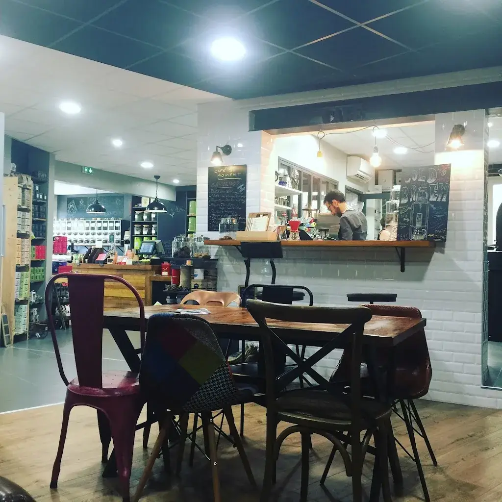 Restaurant Les Délices d'Eden restaurant in Loudun