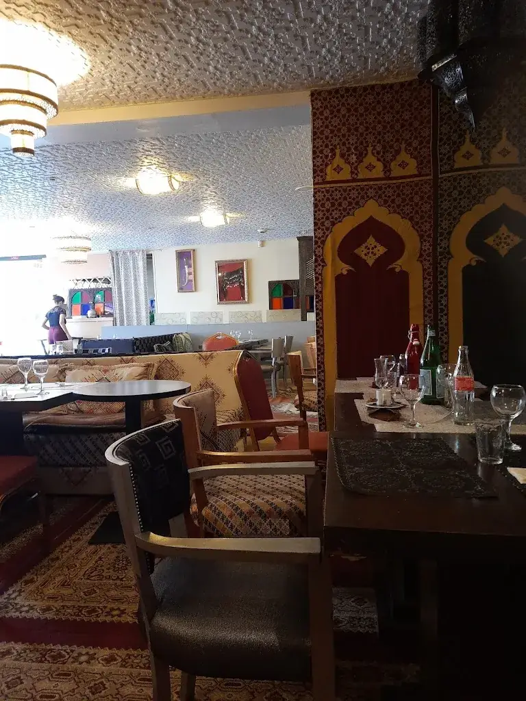 Ezedin Abdelkafi_la chope d'orient_Loudun_recensione