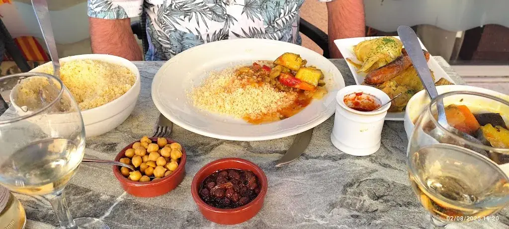 Véro_la chope d'orient_Loudun_recensione