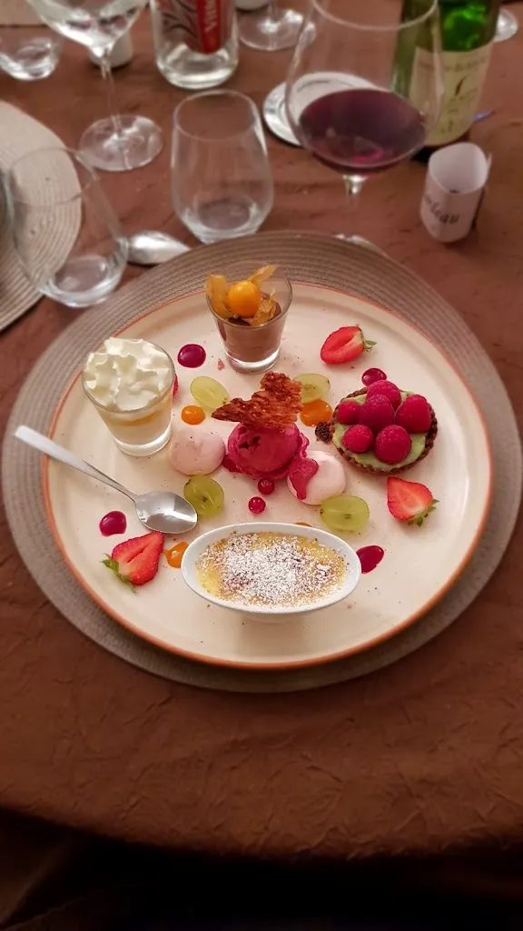 Menu_The House Of Taste_Loudun_image_7