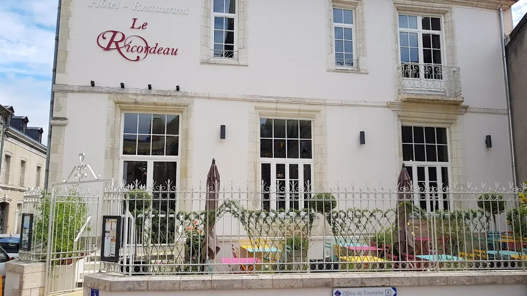 The House Of Taste ristorante a Loudun