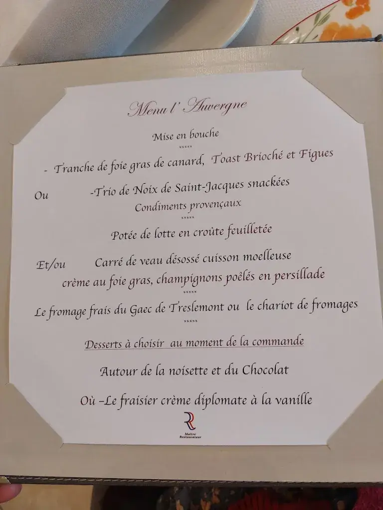 Menu_Le Sabot de l'Atre_Saint-Maurice-de-Lignon_image_1