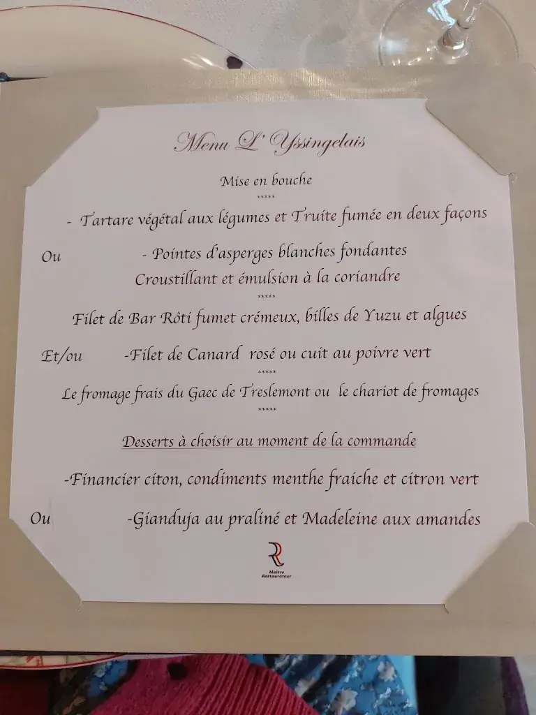 Menu_Le Sabot de l'Atre_Saint-Maurice-de-Lignon_image_2