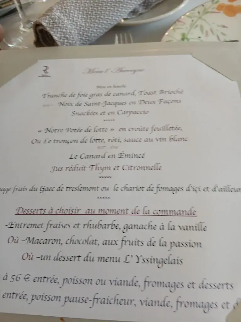 Menu_Le Sabot de l'Atre_Saint-Maurice-de-Lignon_image_3