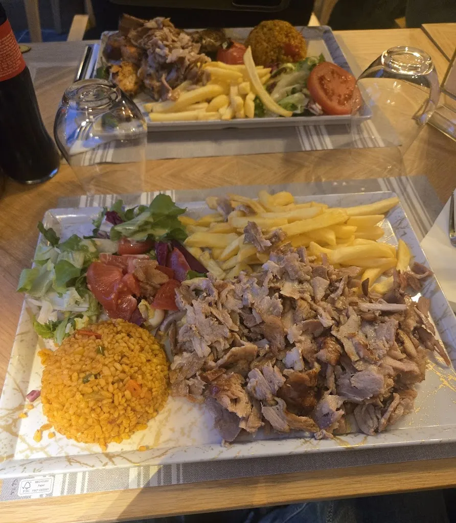 Cédric -_Élite Restaurant_Loudun_recensione