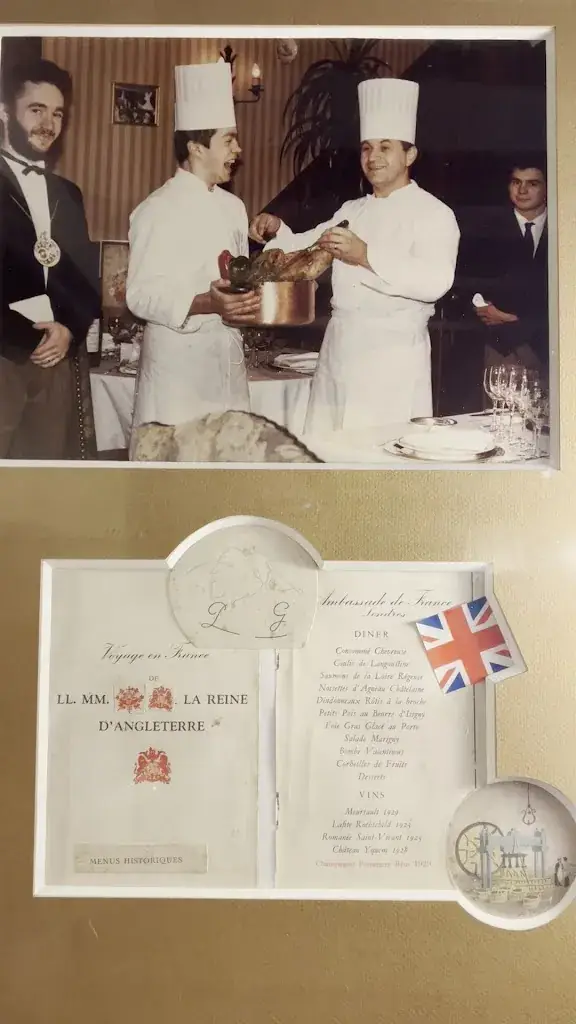 Menu_La Cuisine Du Château De Verrière_Bournand_image_4